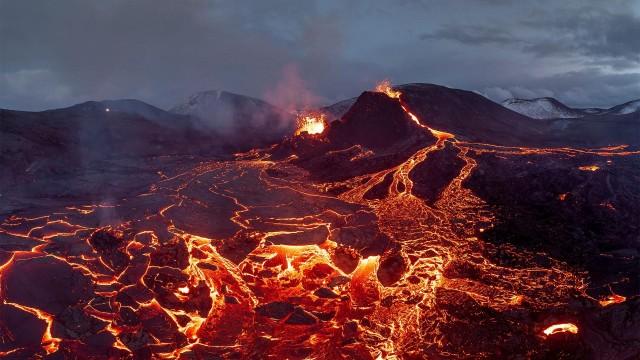 Fire and Ice
