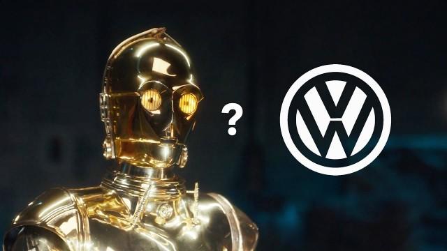Star Wars: Larry's New Whip