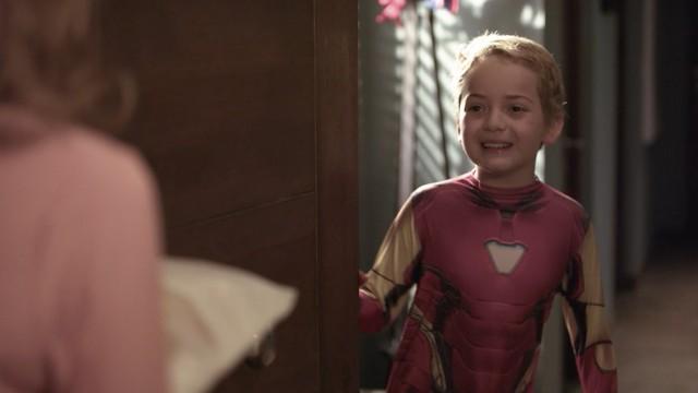 Soledad conoce a Benjamín