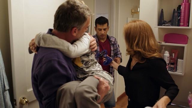 El accidente de Benjamín