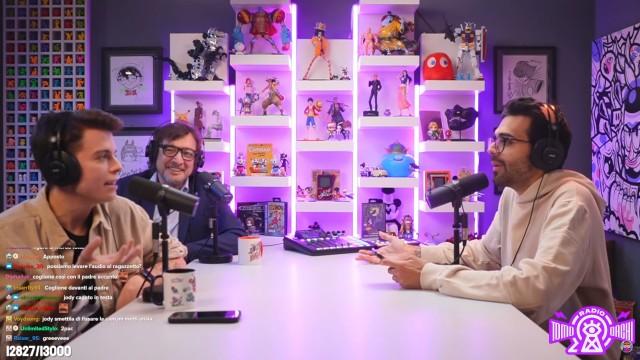VECCHI e NUOVI media | Radio Tomodachi con Dario Moccia (ft. Claudio e Jody Cecchetto)