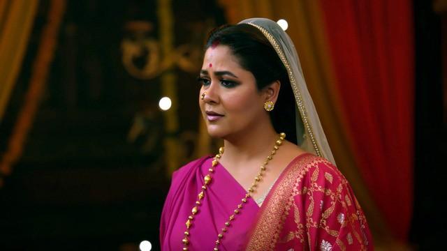 Senapati Samrat ka Rajya Abhishek