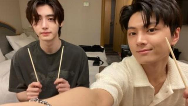 Kcon jp 2023 after live (J/SH)