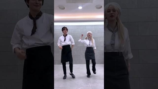 #SpicyChallenge with JUNGWOO