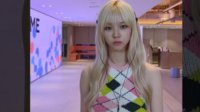 my social ego vs k-pop ego