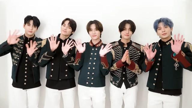 TOMORROW X TOGETHER WORLD TOUR 'ACT : SWEET MIRAGE' IN LA : LIVE VIEWING Announcement