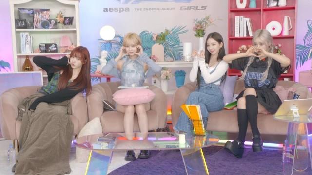 [REPLAY] aespa 'Girls' Comeback Live
