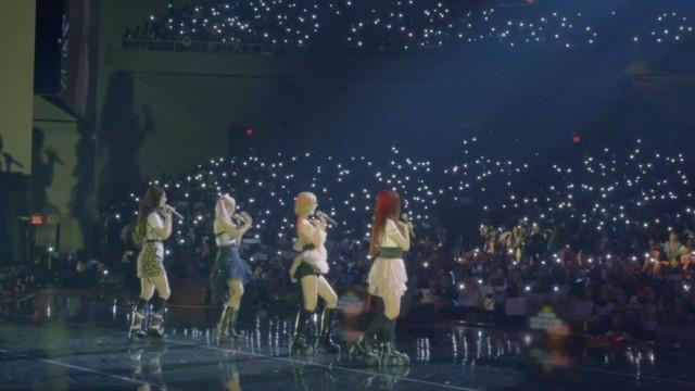 aespa Showcase SYNK in LA✨ | We Them Girls, aespa Take #01