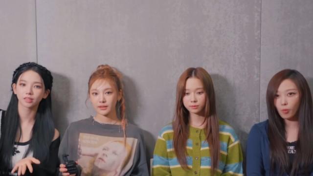 aespa 'Black Mamba (Orchestra Ver.)' MV Reaction