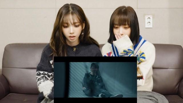 aespa Reaction | MINHO 'Chase' MV
