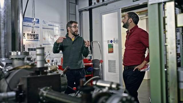 Nanotecnología