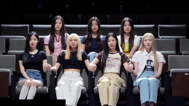 DEBUT MEMBER ANNOUNCEMENT REACTION