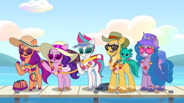 Ponytropico