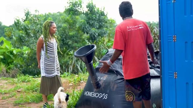 Comunidades Sustentáveis e a Fuga do Racismo Ambiental