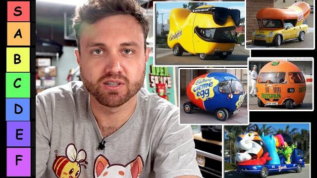 wiener mobile hurt my feelings