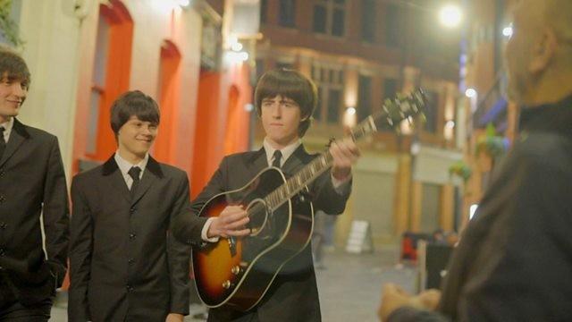 Liverpool: The Greatest Showmen