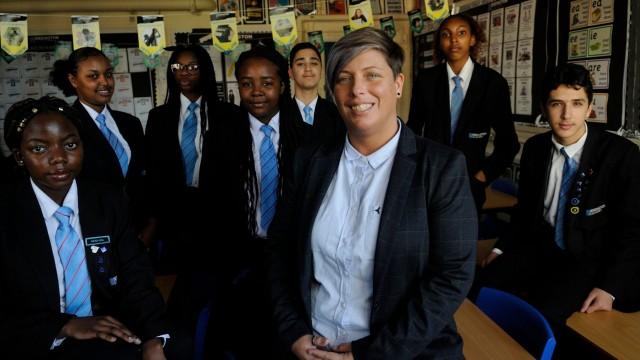 The Teacher With Tourette's