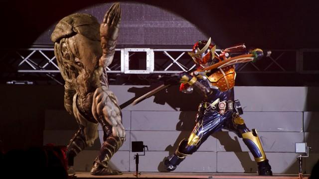 Kamen Rider Gaim Special Event: Hyakka Ryoran Sengoku Emaki