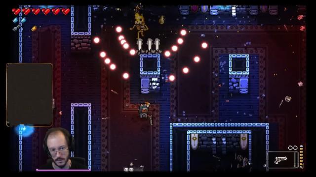 "Elevator Set" - Enter The Gungeon w/Sabaku, Lo Spirito dell'Arcade LIVE #9