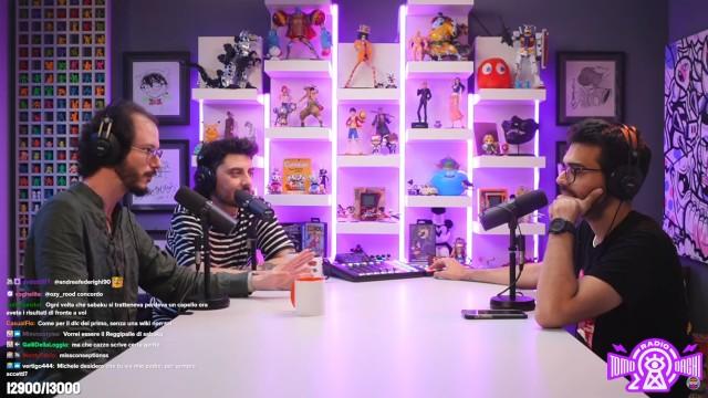 I VIDEOGIOCHI sono MAINSTREAM | Radio Tomodachi con Dario Moccia (ft. Sabaku e Matteo Corradini)