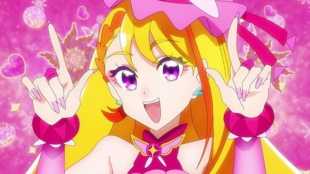 Exciting! The Best Nursery School Teacher, Cure Butterfly!