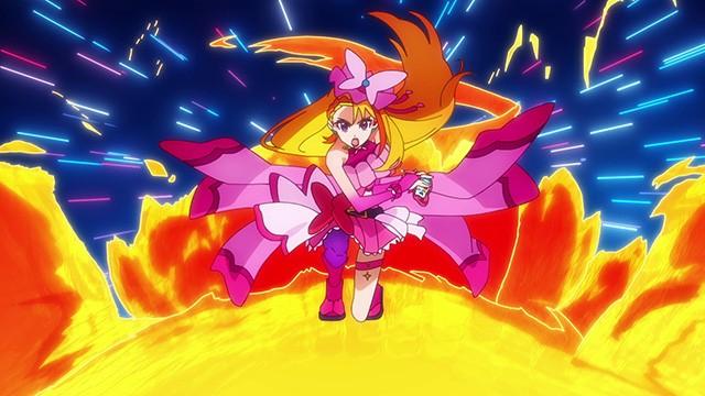 Ageha and Tsubasa Get Colorfully Excited!