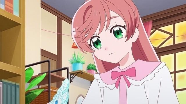 The First Step Towards Mashiro's Dream