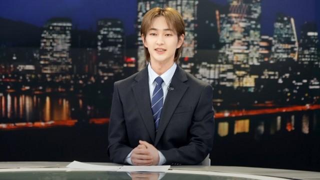 왜 나를 모르지...? 핸드폰이? | ONEW 온유 MBC 아이돌데스크 Behind