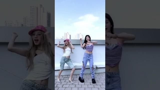 #SpicyChallenge with #YUQI 