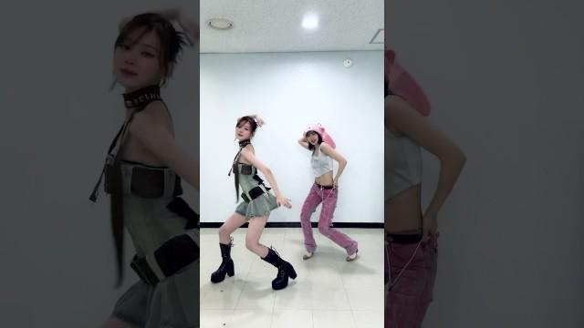 #SpicyChallenge with #KIMCHAEWON 