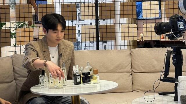 EP.02 Perfume-lover Sungjin Introducing His Perfumes & Taking DIY Class
