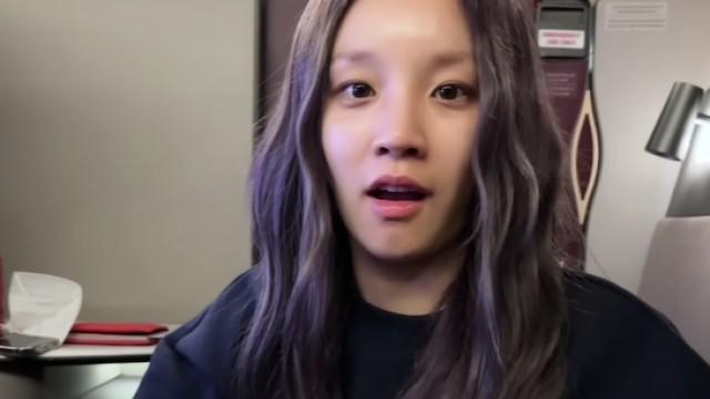 EP.23 Yuqi's Plane Room Tour