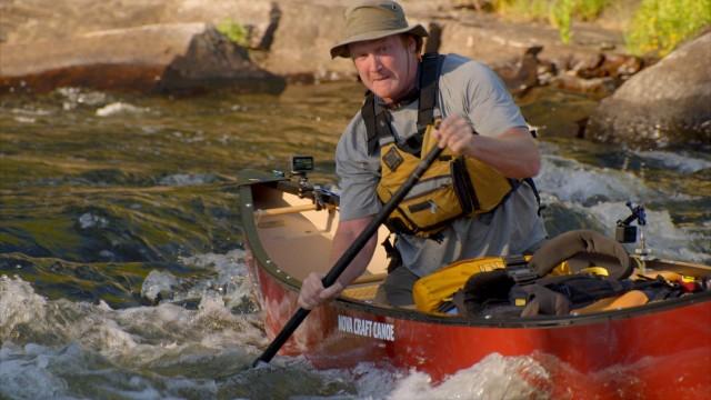 The Adventure Begins