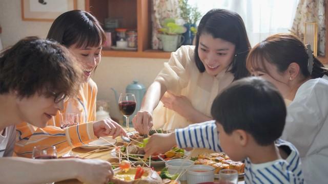 最終話「私たちのかしましめし」