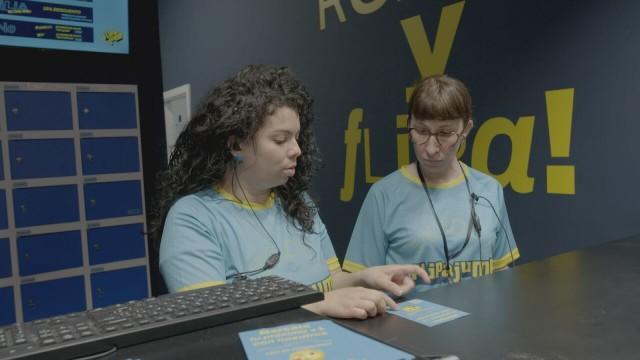 FlipaJump