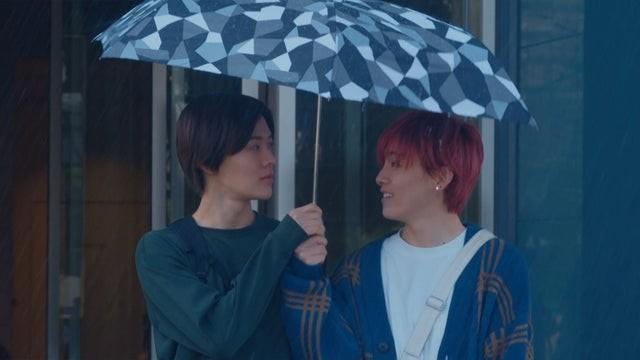 Mima's Memories / Picking Up an Umbrella