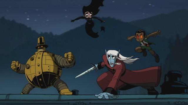 Darkness Before the Dawn