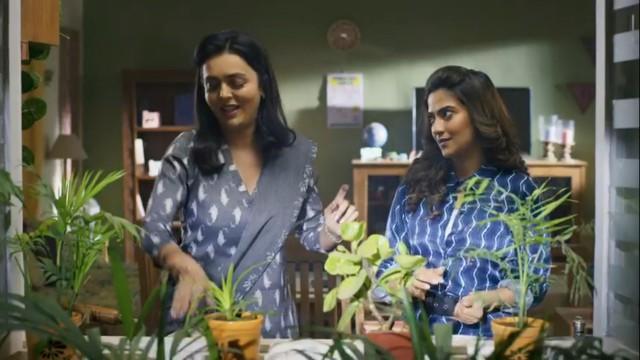 Neerja's Breakdown 