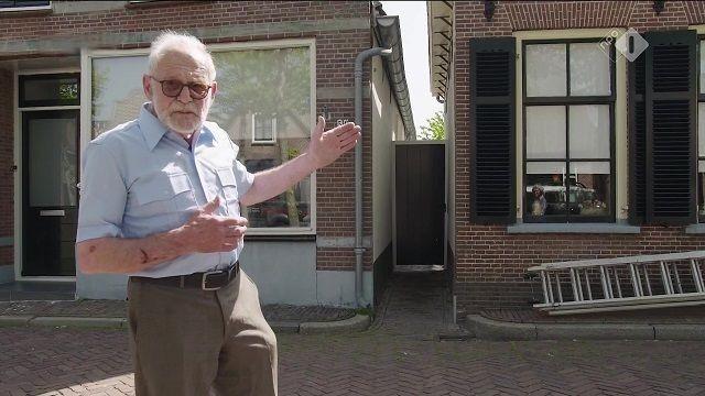 Steeg des aanstoots.