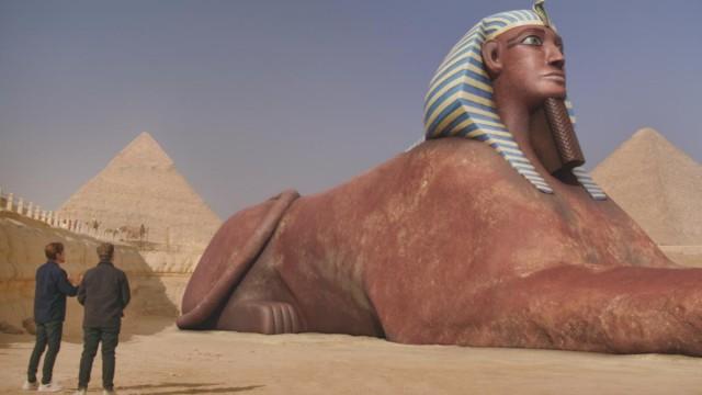 The wonders of ancient Egypt