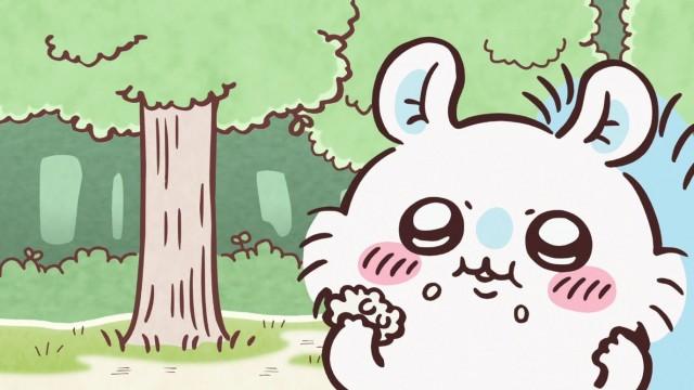 Usagi and Momonga / Unlimited Rice