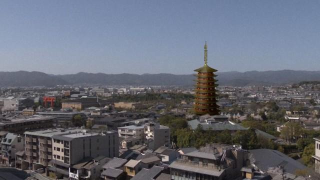平安時代を壊した帝王 白河上皇 山法師との戦い