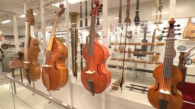 国立音楽大学 楽器学資料館