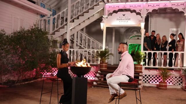 Odcinek 4 - Rajskie rozdanie