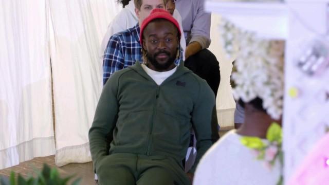 WWE Superstars The New Day: Big E vs. Kofi and Xavier