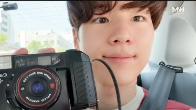 [8T:V] Yoon Sung's Special thing for Turning | Yoonsung VLOG
