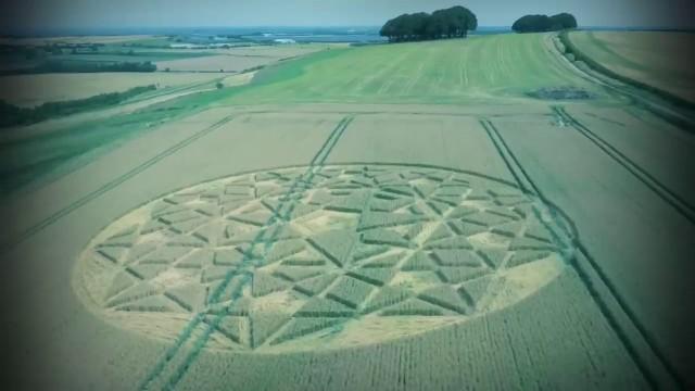 Aliens & Espionage: Crop Circles and the CIA Coverup | They Don't Want You to Know