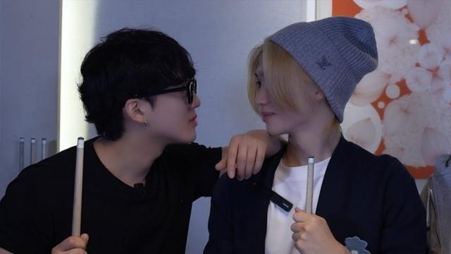 Lee Know X Changbin X Felix