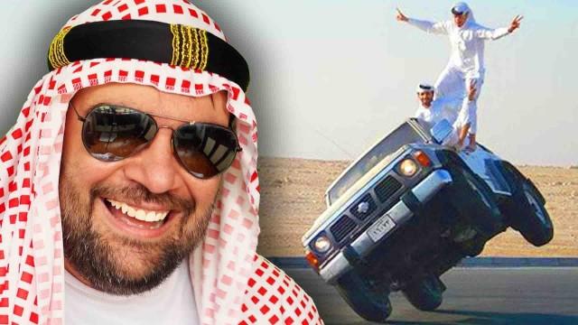 Arab Drift Cars 1