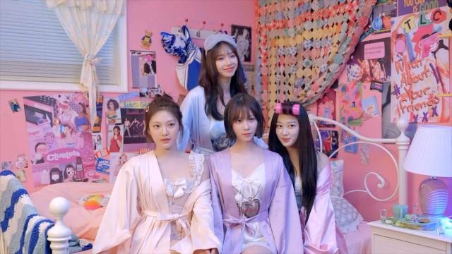 aespa 에스파 'Thirsty' + 'Salty & Sweet' Track Video Behind The Scenes
